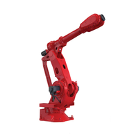 Robot de 6 Ejes Nearshoring Ally, Capacidad de 280 kg, Alcance de 2700 mm, para Pintura, Empaque y Mecanizado de Precisión, 1 Año de Garantía