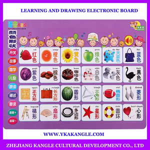 Sıcak satış akıllı erken eğitim oyuncaklar elektronik sihirli öğrenme çocuklar için çizim kurulu - Product Image 4
