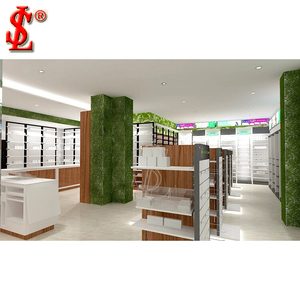 Pharmacie hospitalière Équipement de pharmacie Armoire de rangement médicale Tiroirs de pharmacie pour la décoration intérieure - Product Image 3