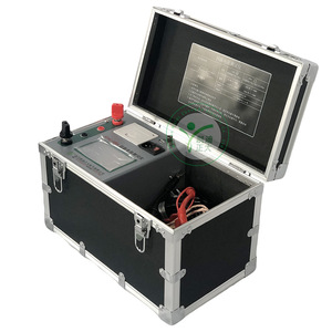 เครื่องทดสอบความต้านทานวงจรหน้าสัมผัส KD Zhengda KDHL-100A 100A เครื่องวัดสวิตช์แรงดันสูง - Product Image 3