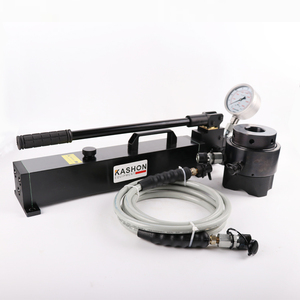 Outil de contrôle hydraulique pour boulons hexagonaux à haute tension en 2 étapes Enerpac Structural avec pompe haute performance – Prix compétitif - Product Image 2