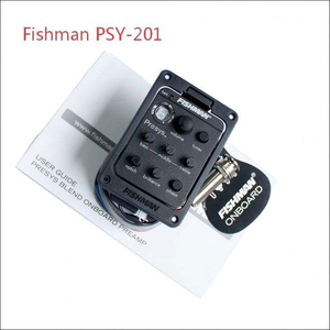 Preamplificatore per Pickup di Chitarra Acustica Personalizzato, Accessori per Strumenti Musicali, Pickup Fishman - Product Image 2
