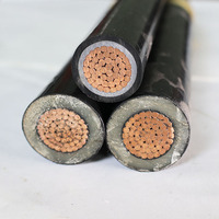 YJV 0,6/1kV 4-adriges 4C-Kupfer 25 mm2 70 mm2 75 mm2 120mm 150mm 2 300 mm quadratisches PVC XLPE SWA Gepanzertes Stromkabel Preis