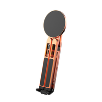 Support pour ordinateur portable - Support de bureau portable pour tablette iPad, support pliable pour ordinateur portable, support magnétique pour téléphone, support de bureau portable pour tablette
