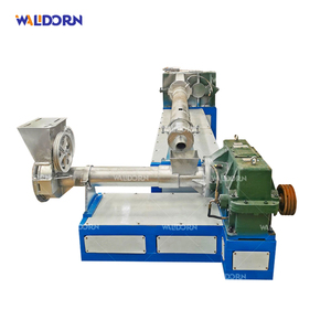 Instalación Industrial de Reciclaje de Multipolímeros con Tecnología de Separación por Flotación, Granuladora de Plástico - Product Image 1