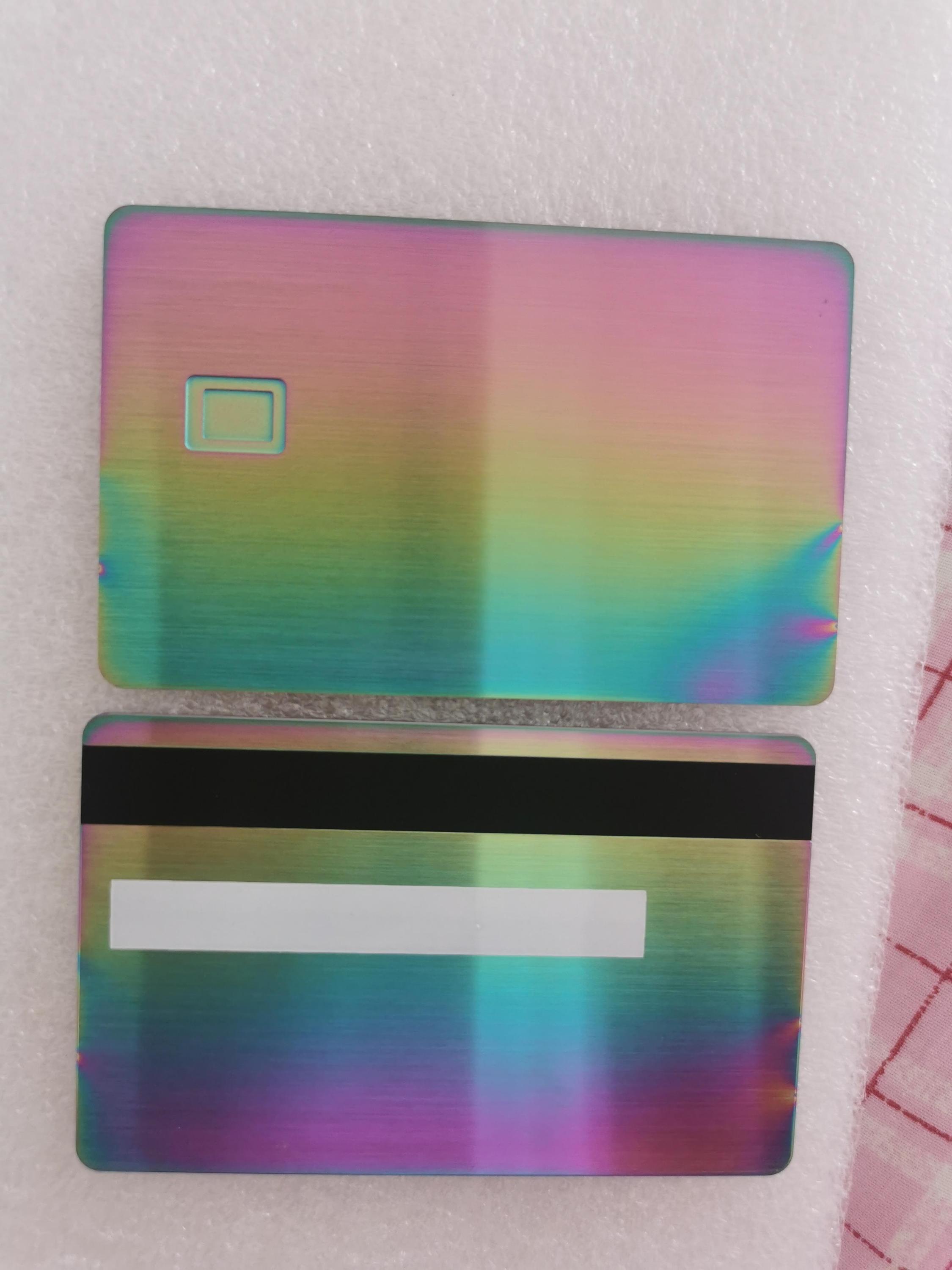 Arcobaleno spazzolato