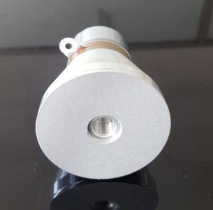 Transductor de cerámica piezoeléctrico, transductor ultrasónico de 28khz, 60w, 28khz, para limpieza, vibrador oscilador ultrasónico - Product Image 3