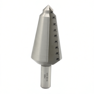 Ttake Multipurpose <b>Drill</b> <b>Bit</b> 10-30 Mm Hss Cone Point For <b>Wood</b> Metal Drilling - Product Image 2