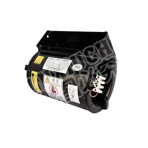 Ventilateur de refroidissement de transformateur sec à double entrée multi-pales AC CF700/1200 pour le stockage d'énergie photovoltaïque et les applications centrifuges - Product Image 2