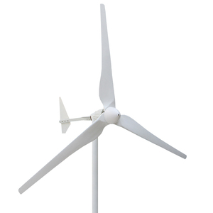 Generador de Energía de Eje Horizontal de 1kw 2kw 3kw 5kw con Baja Velocidad de Arranque en Viento - Product Image 4