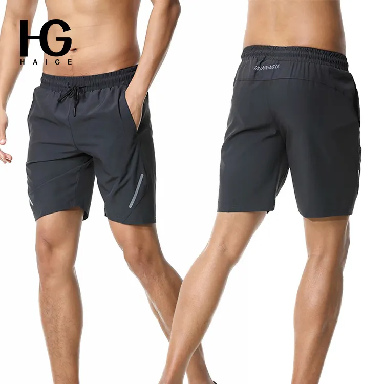 Wholesale New Men Casual Sports Quick Dry Shorts Summer Gym Clothing Men Shorts Men's Loose Fit Running Shorts