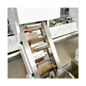 Machine d'emballage flow-pack personnalisée pour pâtes spaghetti, emballage hygiénique - Product Image 4
