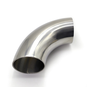Coudes d'échappement universels en acier inoxydable poli pour voitures <span class=keywords><strong>et</strong></span> camions - Product Image 2