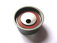 Tensioner & Pulley Idler Timing Belt Mesin MD369999 MD182537 SMD182537 MD334548 untuk Mitsubishi Lancer Chery