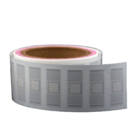 Étiquettes RFID de gestion d'actifs 860-960MHz Étiquettes RFID UHF professionnelles à longue portée