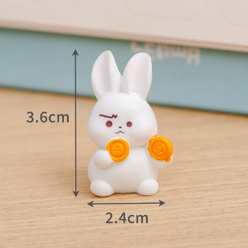 N°4 Meme Rabbit - Est-ce qu'il mange des bâtonnets de pâte frits ?