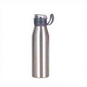 304 Stainless Steel Sports Bottle for Direct Drinking Outdoor Sports <b>Cold</b> Water <b>Cup</b> With Custom Logo and Color - Product Image 1