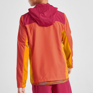 Veste de chasse coupe-vent imperméable respirante pour garçons, <span class=keywords><strong>manteau</strong></span> de <span class=keywords><strong>pluie</strong></span> tendance, séchage rapide, polyester, toutes saisons - Product Image 5