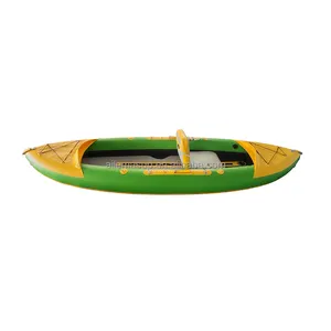 For Sale Folding 2 Person Drop Stitch Kayak Boat Inflatable Fishing Canoe/Kayak