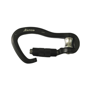 <span class=keywords><strong>Mousqueton</strong></span> d'escalade à verrouillage automatique <span class=keywords><strong>avec</strong></span> <span class=keywords><strong>poulie</strong></span> - Product Image 4