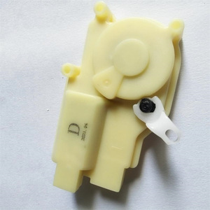 Actionneur de verrouillage de hayon Honda 74896-SAA-003, bouton poussoir en plastique pour Fit Odyssey - Product Image 3