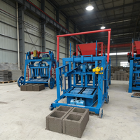 Machinerie de fabrication de briques écologiques et durables, adaptée à la production en série de différents blocs de béton