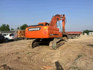 รถขุด Doosan DX225LCA ประหยัดน้ำมัน แรงทรงพลัง สมรรถนะเสถียร เหมาะสำหรับงานก่อสร้างและงานถนน รถขุดมือสองสำหรับขาย - Product Image 6