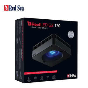 Redsea Israel reefled G2 loạt quang phổ đầy đủ Wifi ứng dụng lập trình thông minh rạn san hô phát triển nước mặn hồ cá biển dẫn ánh sáng - Product Image 2