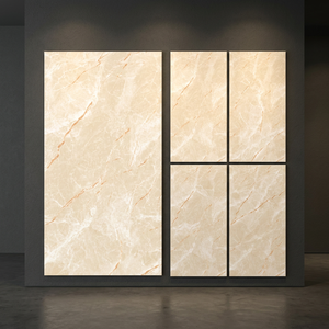 Azulejos de Porcelana Antideslizantes con Aspecto de Mármol Moderno, 600x1200mm, Colección Premium para Proyectos Residenciales - Product Image 4