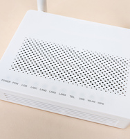 Modem ONT GPON EPON 1GE+3FE+1Tel 2.4G EG8141A5 ONU FTTH 8546M OLT Équipement Fibre Optique Routeur 3FE+1Tel 2.4G OLT ONT