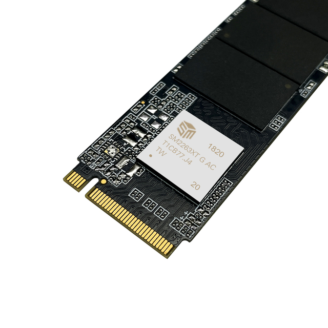 Factory Wholesale 5000MB/s High Speed SSD M.2 Nvme PCIE4 Solid State Drive 500GB 1TB 2TB 4TB Internal SSD
