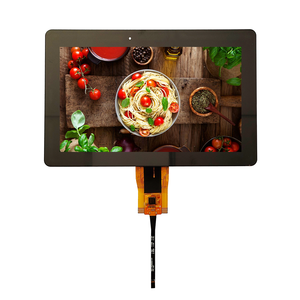 7 inch TFT Độ phân giải cao 1280*800 IPS LCD hiển thị Touch Panel - Product Image 3