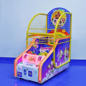 Machine de tir au basket-ball pour enfants NINIX, matériau ABS, prise américaine, >6 ans, bonne qualité - Product Image 2