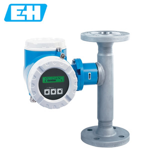 Medidor de Flujo Másico de Gas Térmico E+H 0.5-1365 Kgh de Acero Inoxidable para Medición de Gas - Product Image 5