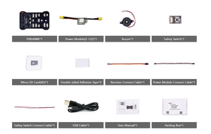 Radiolink PIXHAWK Flight Controller <span class=keywords><strong>2</strong></span>.4.8 โอเพ่นซอร์ส PX4 APM ระบบขับเคลื่อนอัตโนมัติสำหรับมัลติโรเตอร์ ปีกตรึง VTOL UAV โดรน - Product Image 2