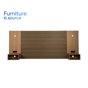 Elegant Living Casegood Hotel Furniture-Headboard Bedroom Casegoods pour LaQuinta Chain-Meubles MDF de l'usine directe du Vietnam - Product Image 2