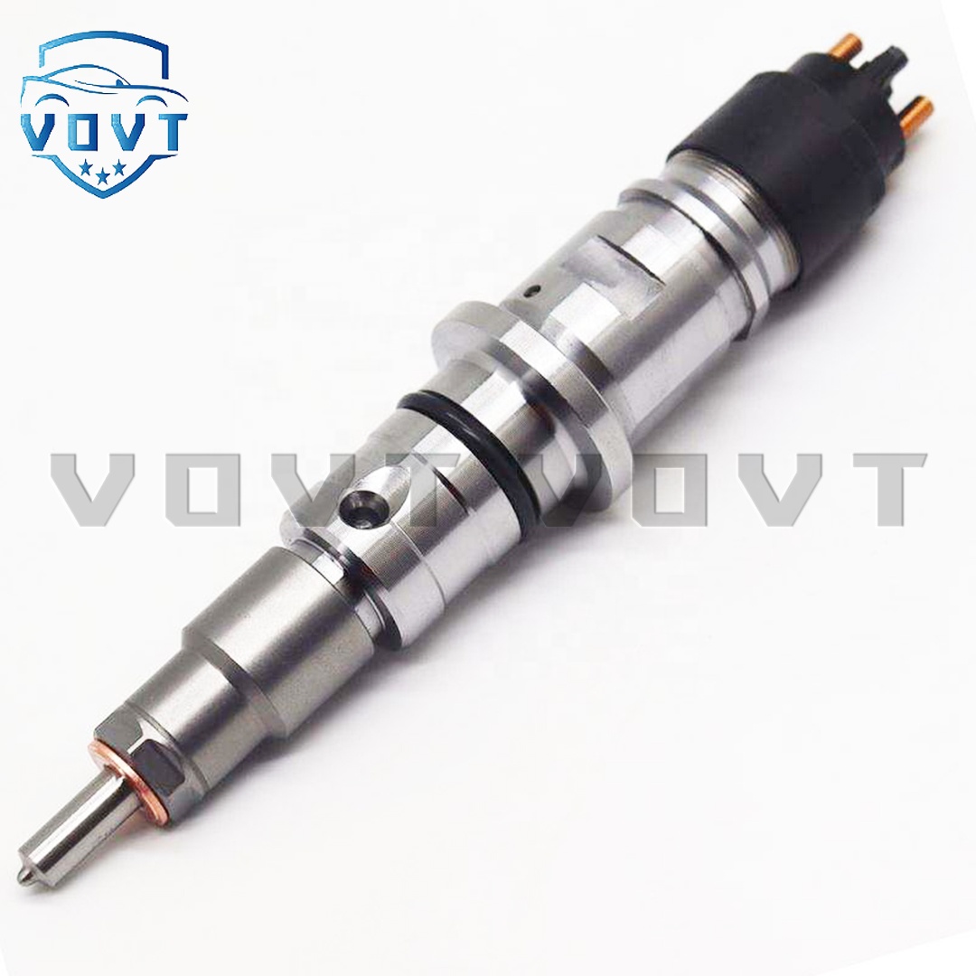 Diesel Fuel Engine Common Rail Injector 0445120460 0 445 120 460 for YAMZ 53443.1112010