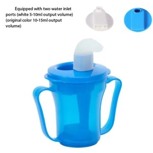 Baby Bottle Accessories Milk Bottle Straw Suction Nozzle LSR Liquid Silicone Nipple Straw Cup Replacement Food Silicone Straw - Product Image 1