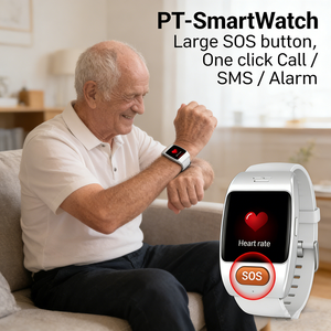 <span class=keywords><strong>Libertad</strong></span> con Confianza: el Reloj Protector Todo en Uno para Personas Mayores Activas - Product Image 2