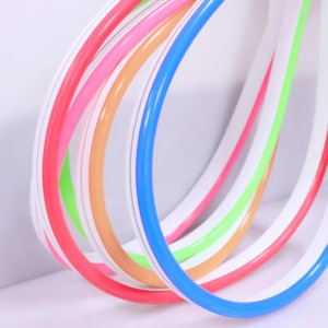 Tube <span class=keywords><strong>néon</strong></span> <span class=keywords><strong>LED</strong></span> flexible en silicone pur 8 mm, enseigne publicitaire <span class=keywords><strong>LED</strong></span> séparée, <span class=keywords><strong>néon</strong></span> flexible pour projet, <span class=keywords><strong>prix</strong></span> fabricant - Product Image 1