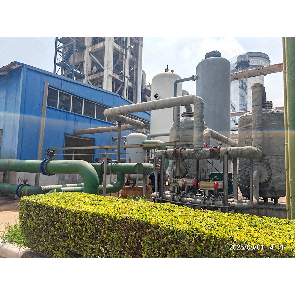 Установка для производства газа метана CO2 CH4 улавливания биогаза, оборудование для сжижения, адсорбция аминов, очиститель метана
