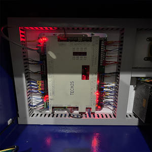 Б/у горизонтальный электрический литьевой пресс для пластмасс MA1000T: основные компоненты, включая ПЛК, насос, оборудование для литья под давлением - Product Image 5