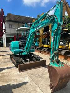 <span class=keywords><strong>3</strong></span> Ton usato <span class=keywords><strong>Komatsu</strong></span> <span class=keywords><strong>PC30MR</strong></span> escavatori di seconda mano piccolo Mini giappone escavatori originali per la vendita - Product Image 2