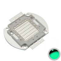 Czinelight Fabricant Driver AC 220V 380nm-840nm 20W 50W Puce LED COB pour Lampe de Croissance à Spectre Complet