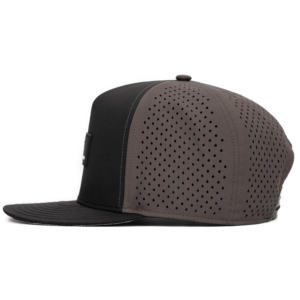 หมวก TCAP จีน 5 แผง แบบกำหนดเอง กันน้ำ ตัดด้วยเลเซอร์ เจาะรูแบบมีรูพรุน - Product Image 6