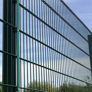 Chất lượng cao xử lý nhiệt thép <span class=keywords><strong>PVC</strong></span> tráng 358 hàng rào an ninh tấm chống leo lên tùy chỉnh kích thước sử dụng ngoài trời - Product Image 5