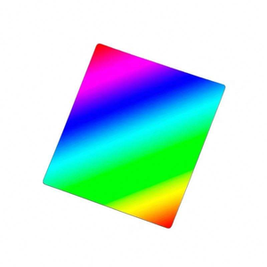 <span class=keywords><strong>1200</strong></span> 라인 광학 렌즈 반사 격자 크기 25x25x6mm 중심 파장 630nm 분광계 회절 격자 - Product Image 6