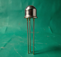 Puce de photodiode InGaAs PIN 1654 nm, haute sensibilité, faible courant noir, pour la détection du méthane