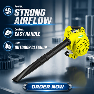 <span class=keywords><strong>Souffleur</strong></span> et Aspirateur à Essence Professionnel 3-en-1 avec Fonction Broyeur, Moteur 33CC, Ensemble <span class=keywords><strong>Souffleur</strong></span> de Feuilles Portatif - Product Image 3