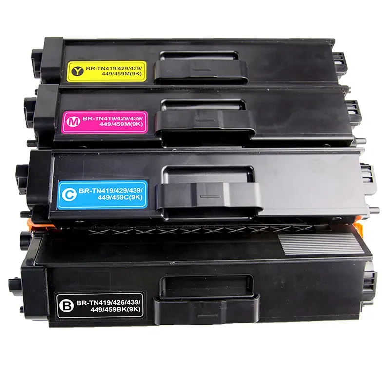 Cartuccia di toner a colori brother TN439 compatibile di alta qualità a prezzi economici per stampante Brother HL-L8260CDW/MFC-L8610CDW etc TN419